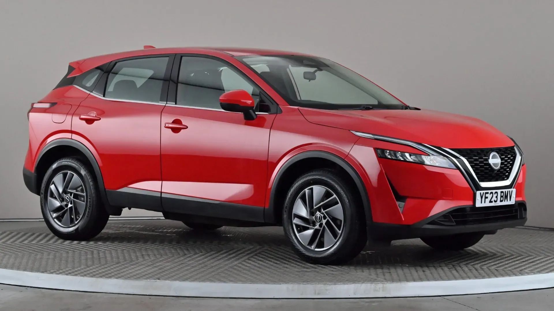 Qashqai