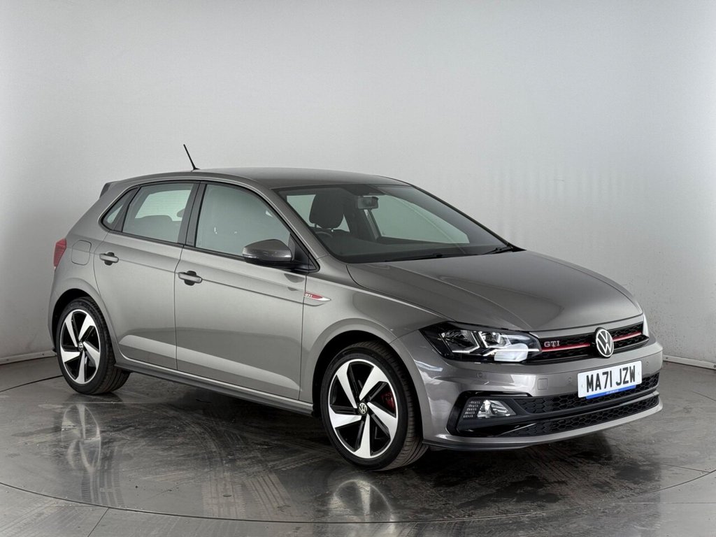 Volkswagen-Polo GTI