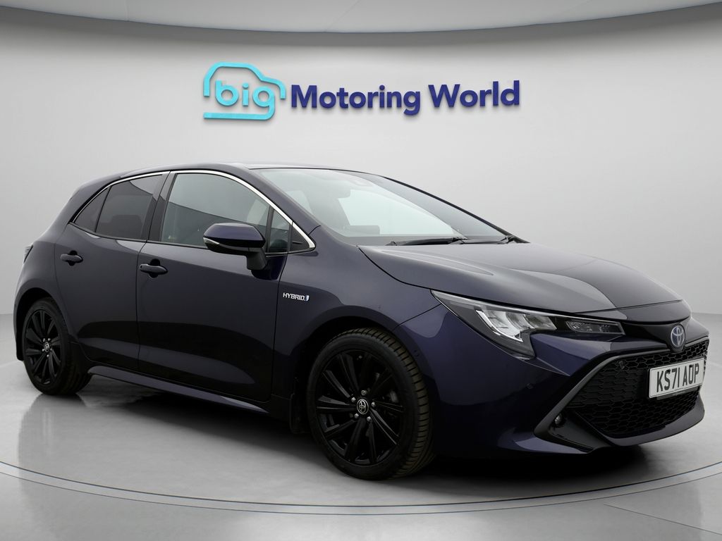 Corolla