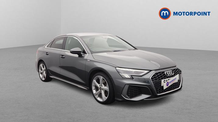 A3 Saloon