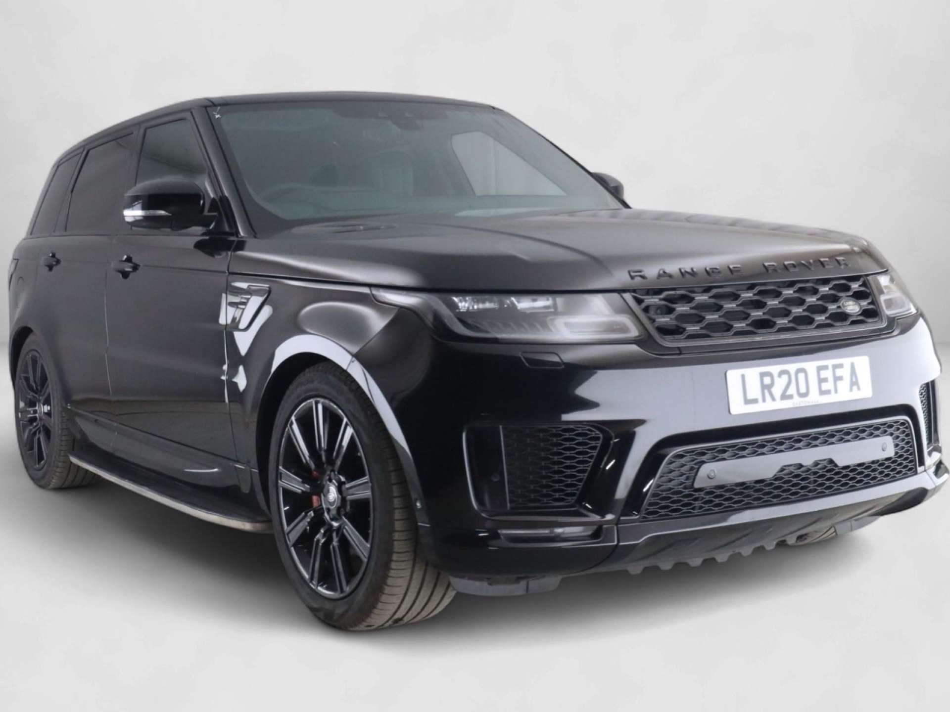Range Rover Sport