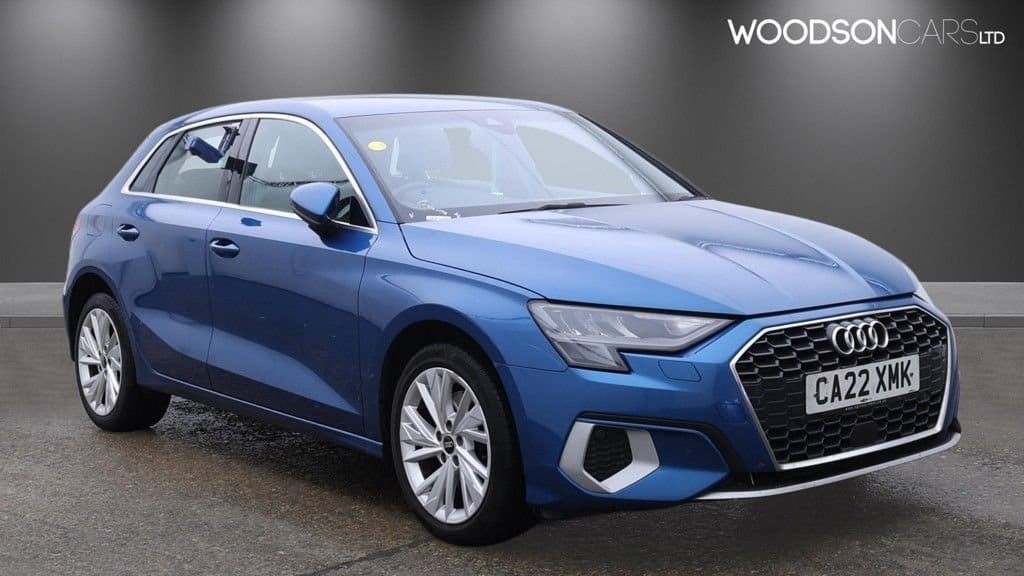 A3 Sportback