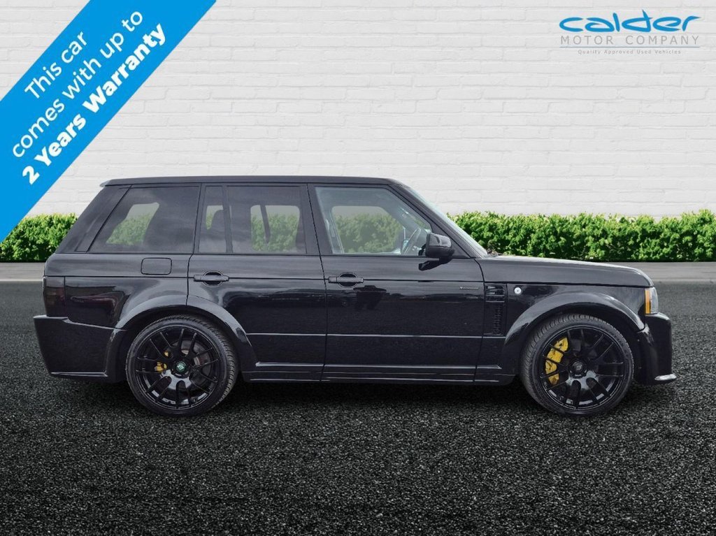 Range Rover