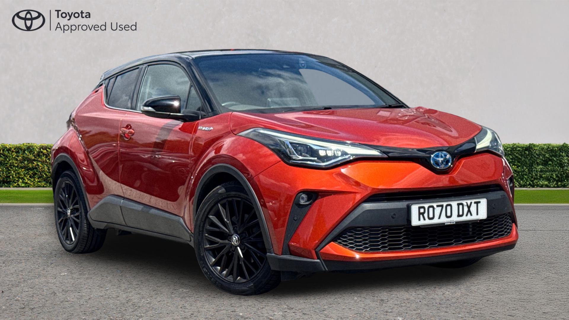 C-Hr
