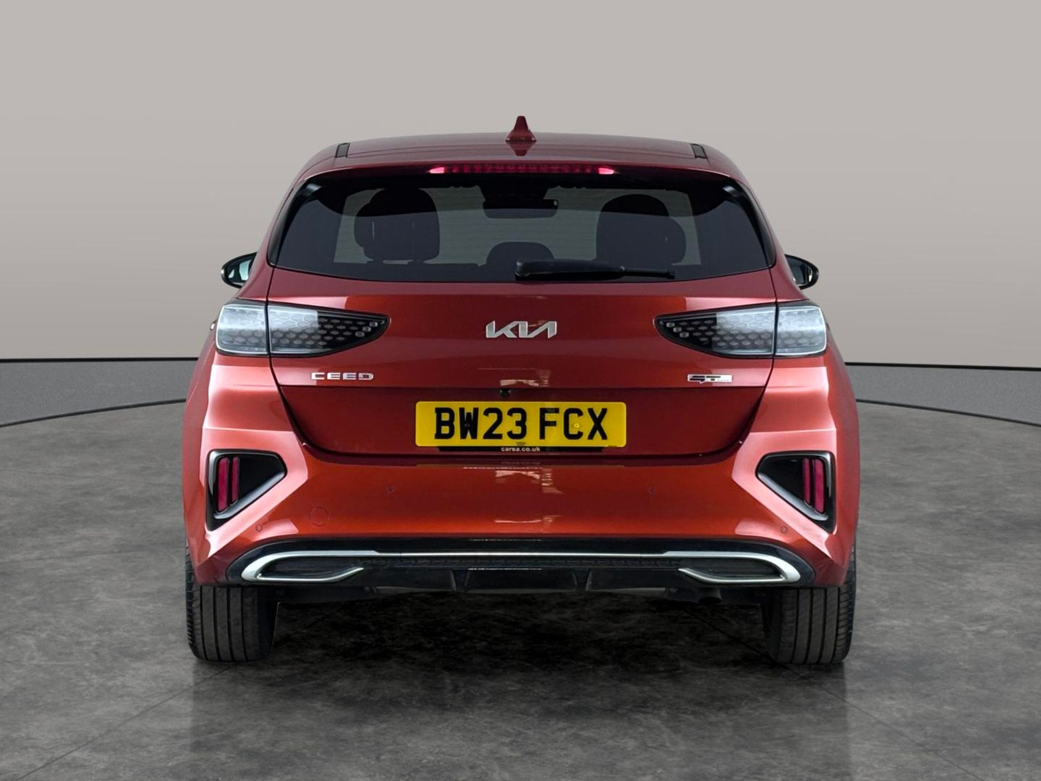 2023 Kia Ceed