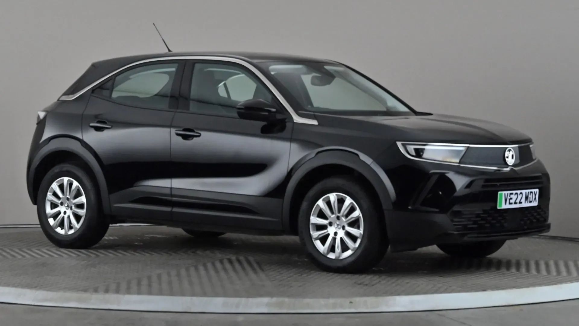Mokka Electric