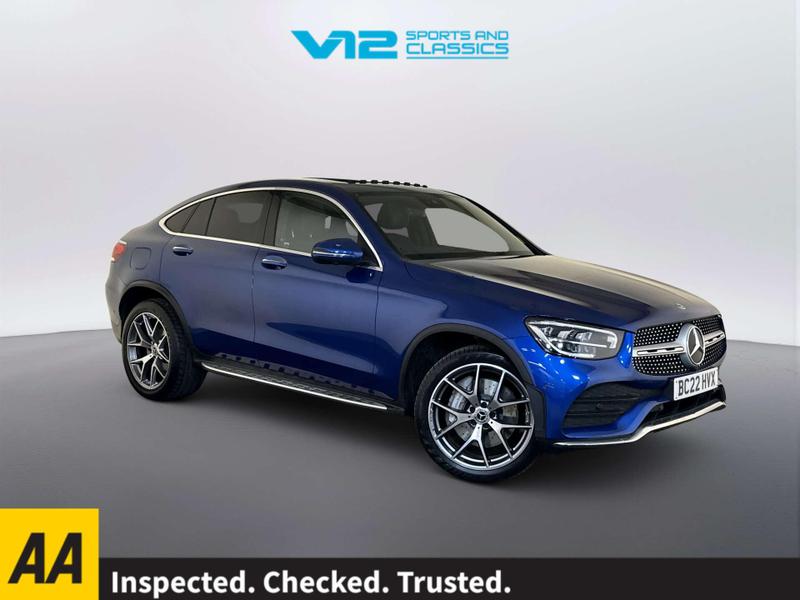 GLC Coupe