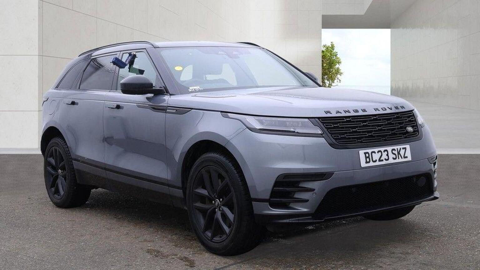 Range Rover Velar