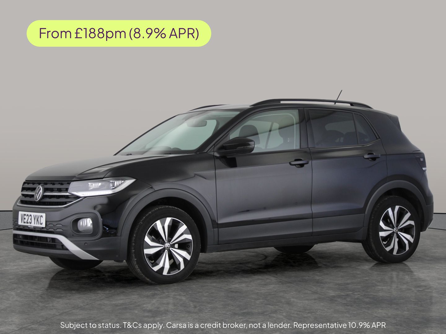 T-Cross