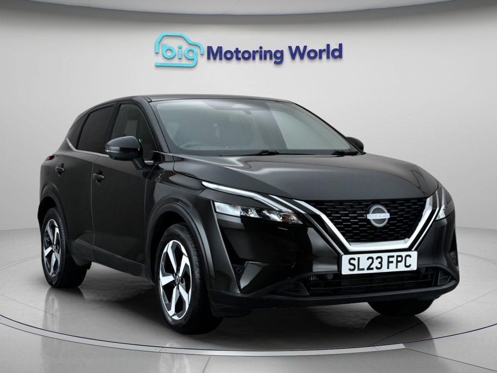 Qashqai