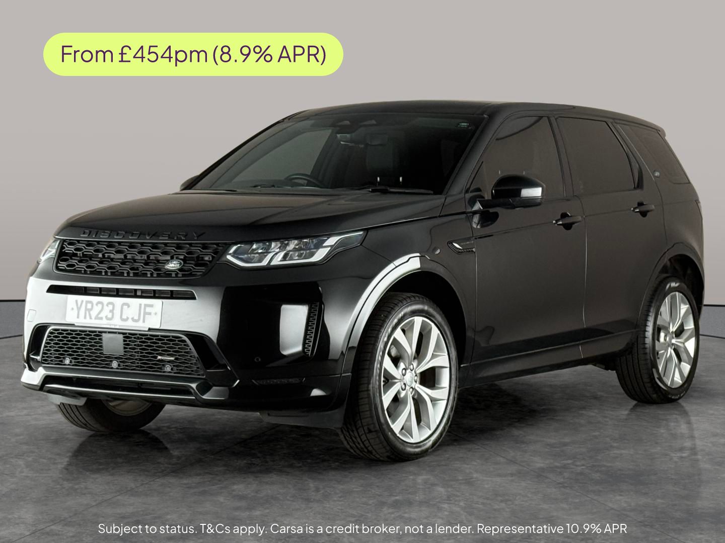 Discovery Sport