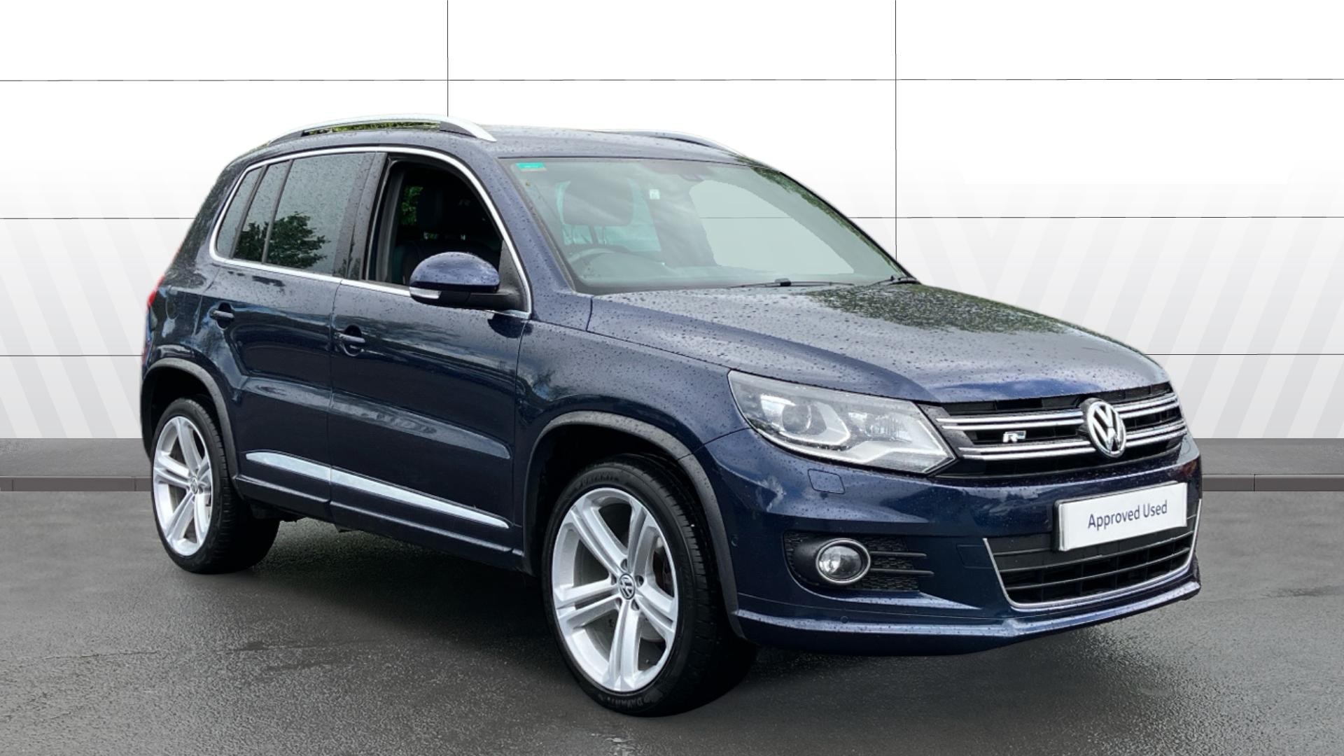 Tiguan