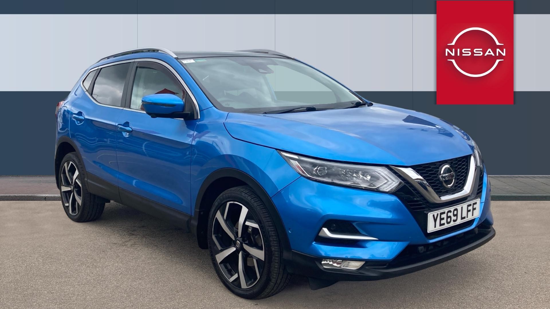 Qashqai