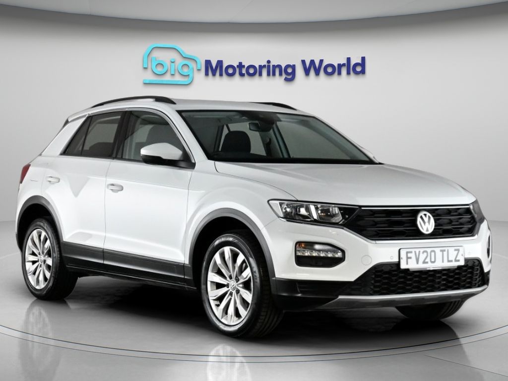 T-Roc
