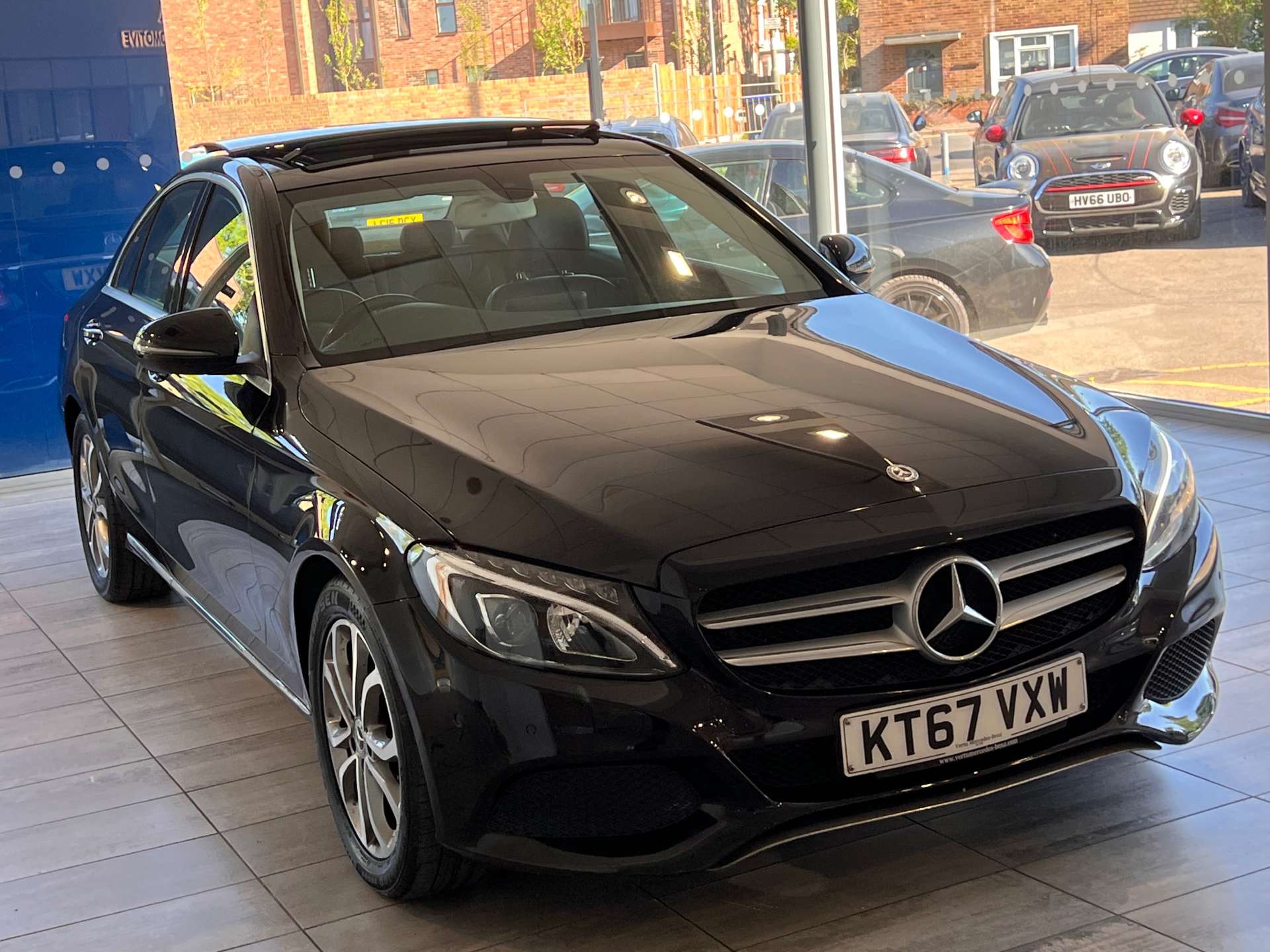 C Class