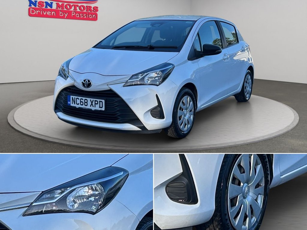 2019 Toyota Yaris
