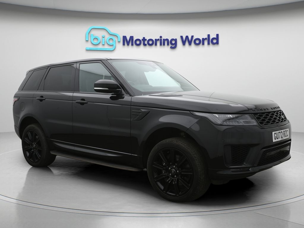 Range Rover Sport
