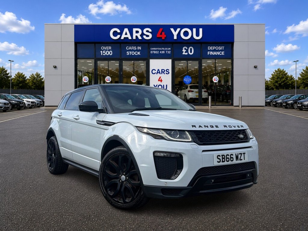 Range Rover Evoque