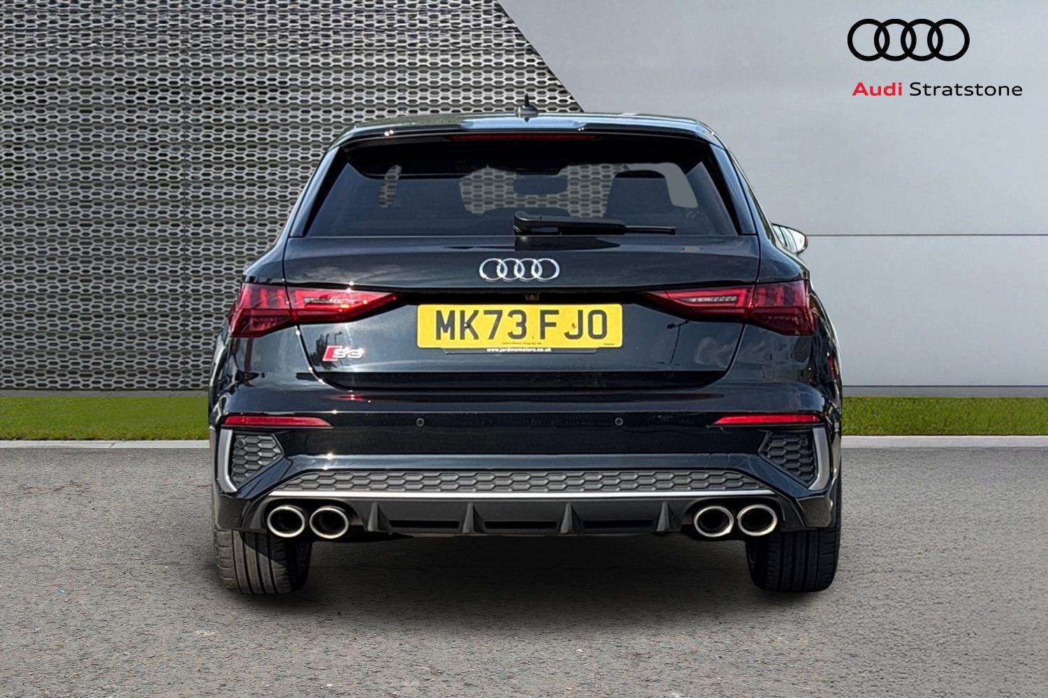 2023 Audi S3 Sportback