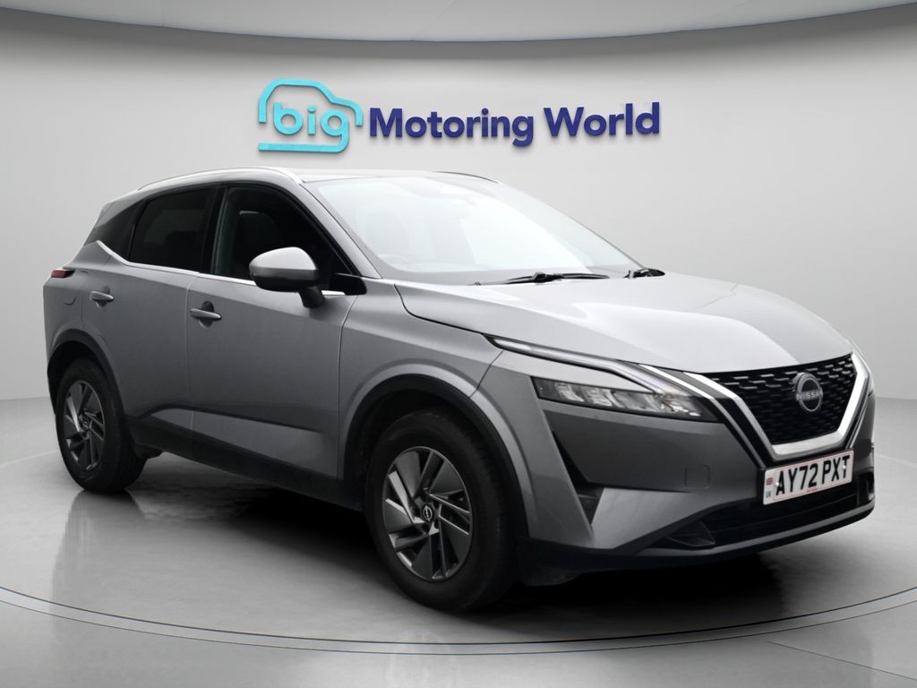 Qashqai