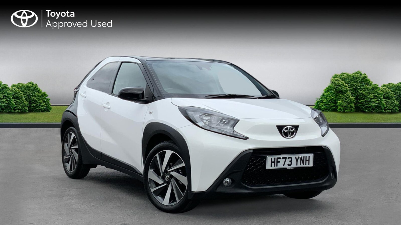 Aygo X