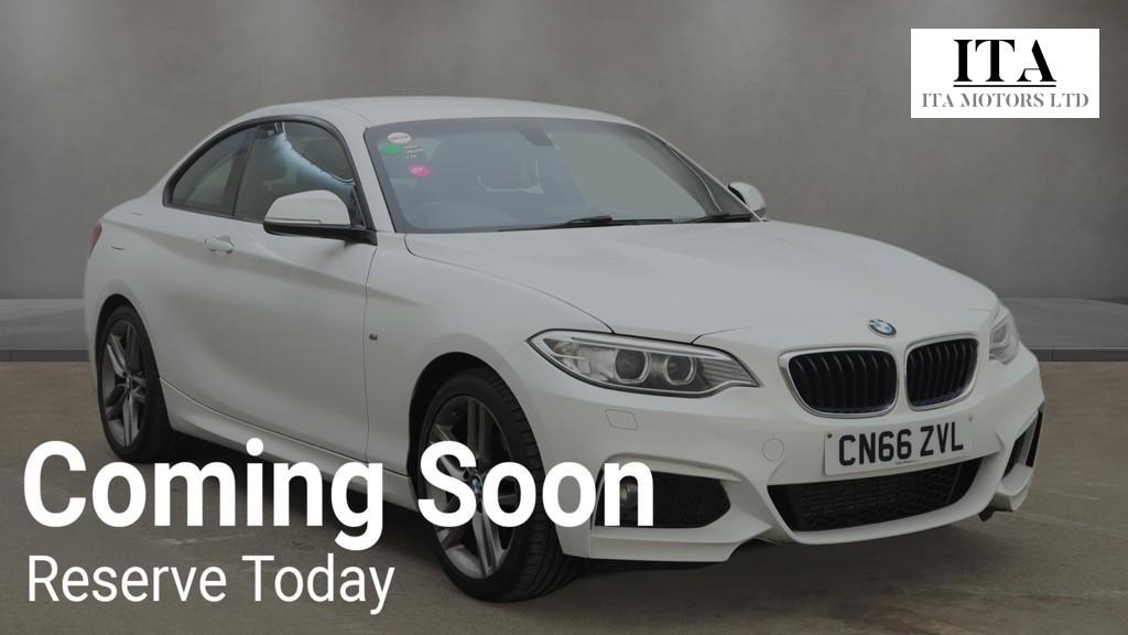 2 Series Coupe