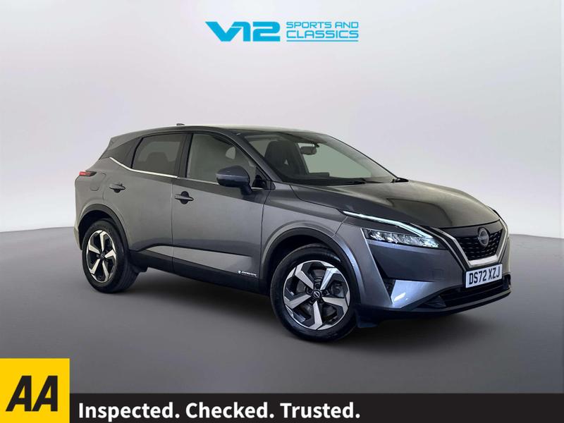 Qashqai