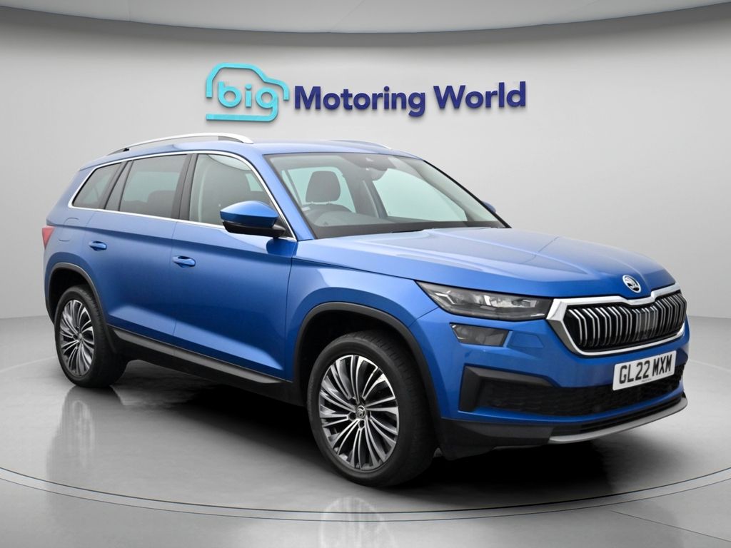 Kodiaq