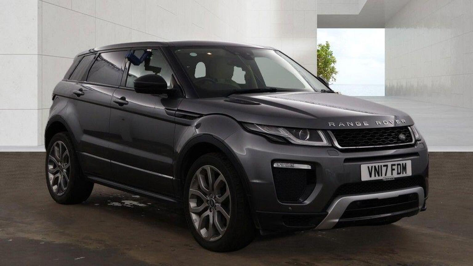 Range Rover Evoque