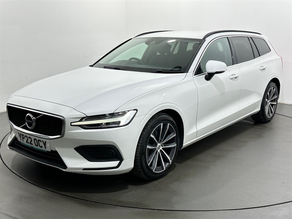 2022 Volvo V60