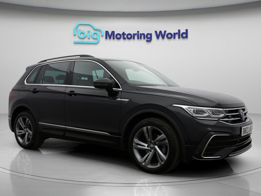 Tiguan