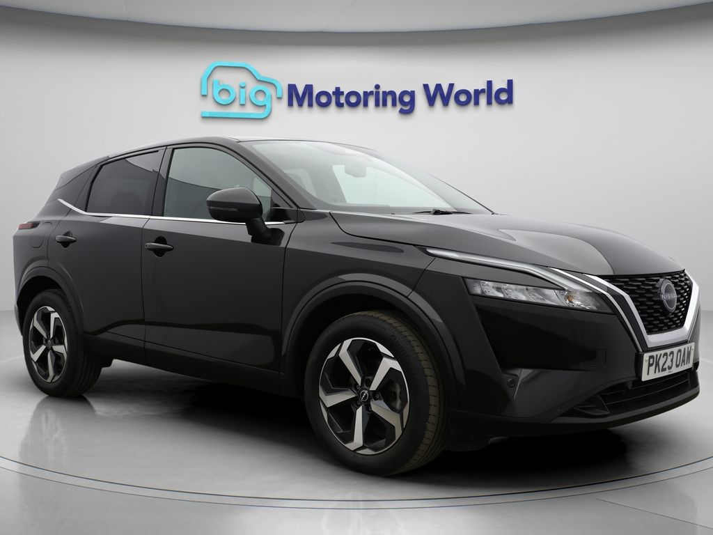 Qashqai