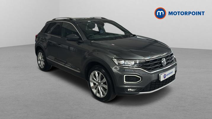 T-Roc