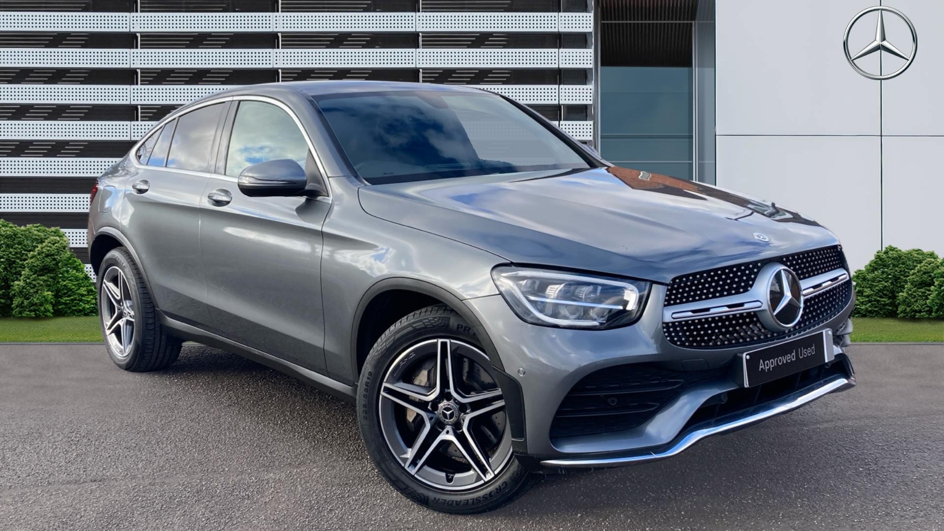 GLC Coupe