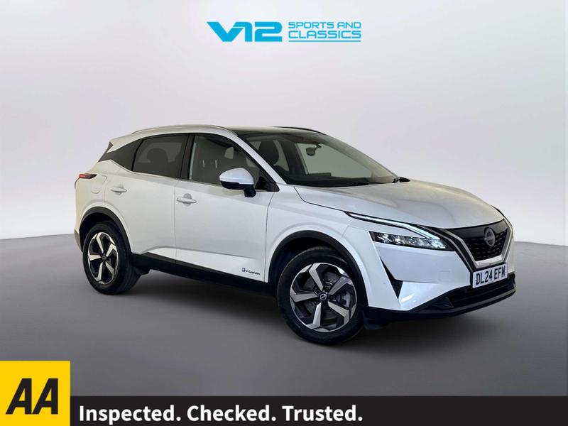 Qashqai