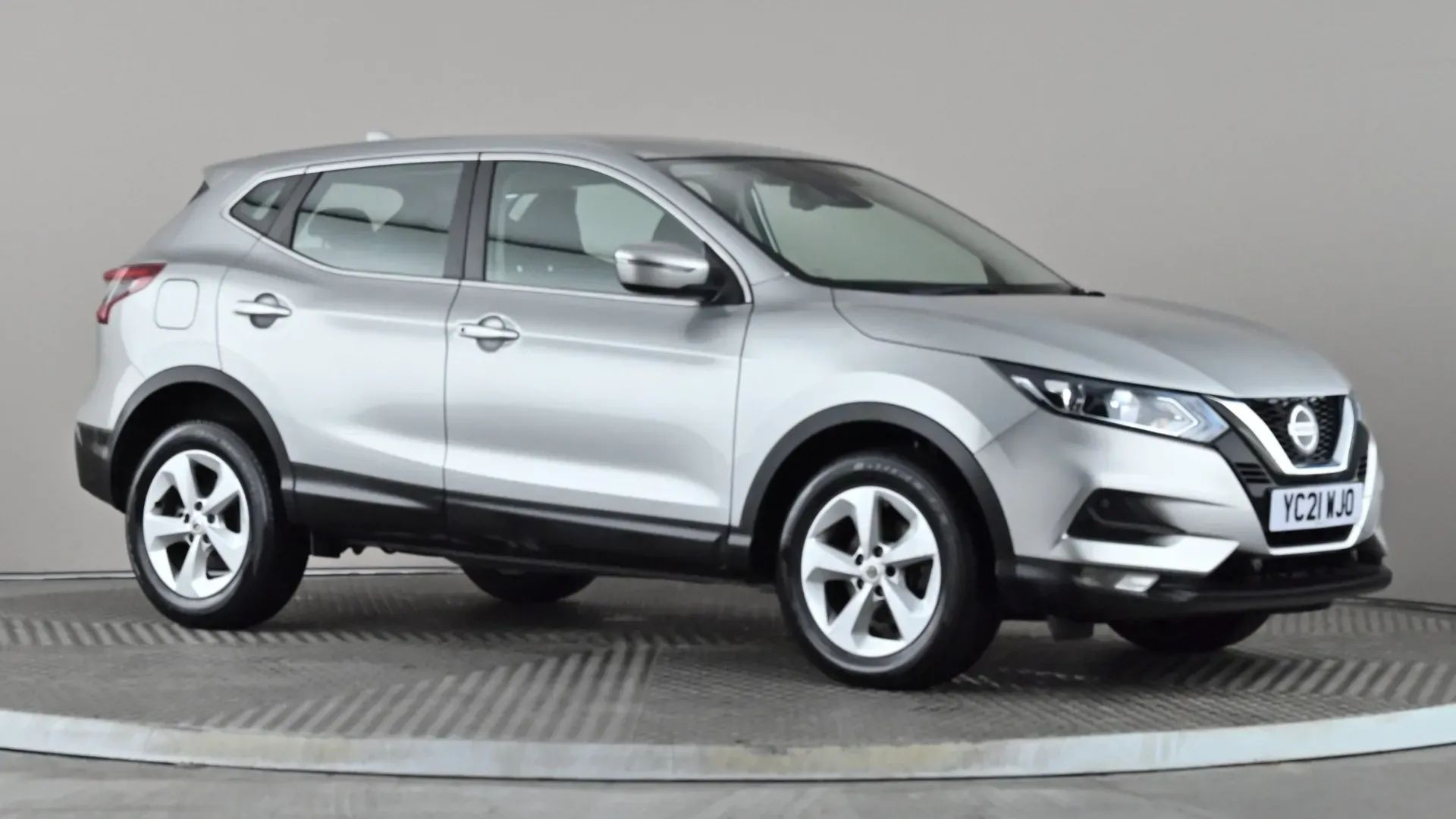 Qashqai
