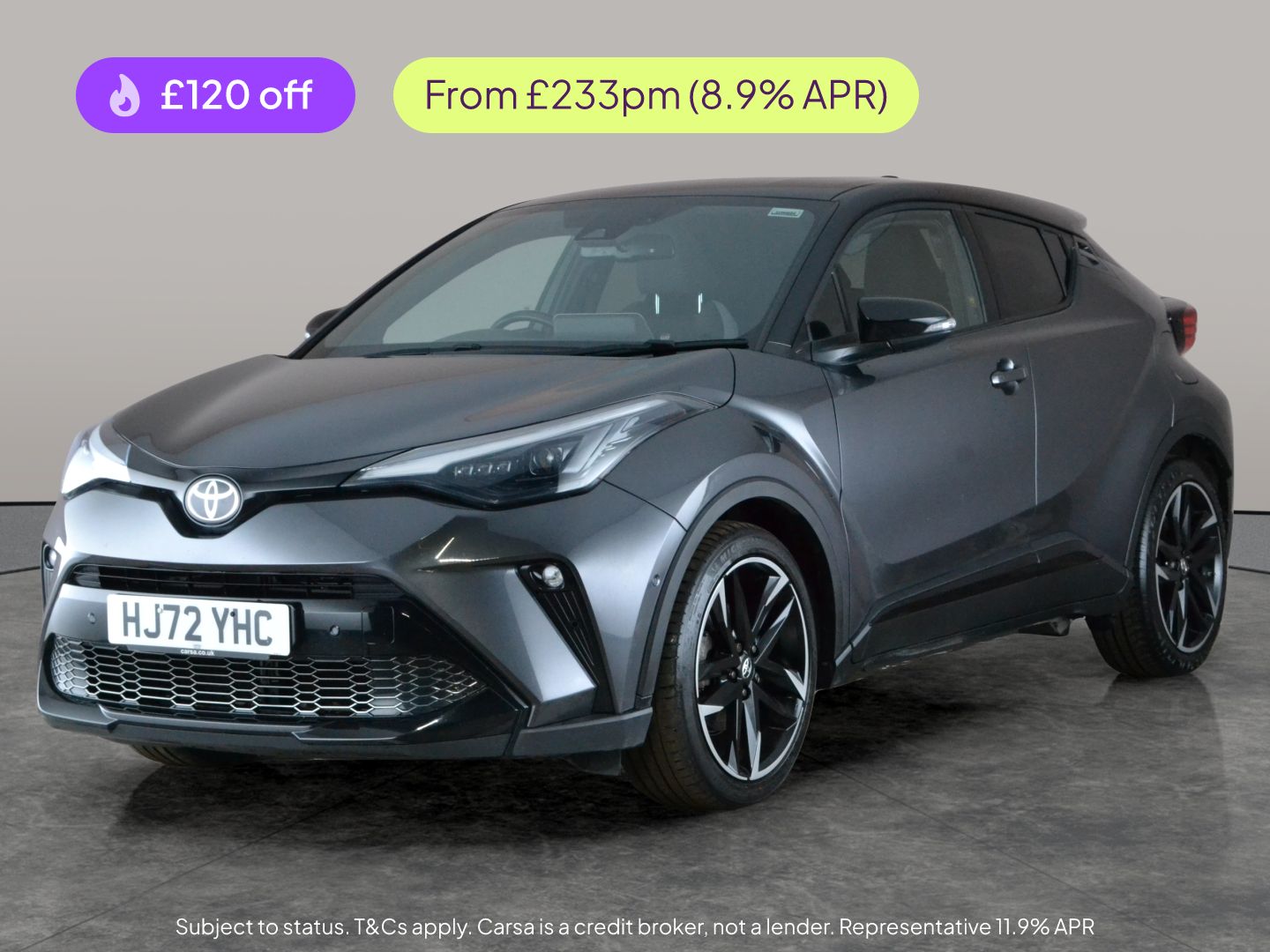 C-Hr