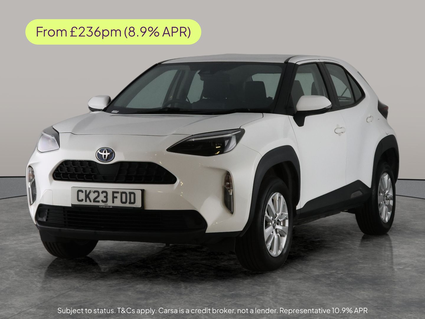 Yaris Cross