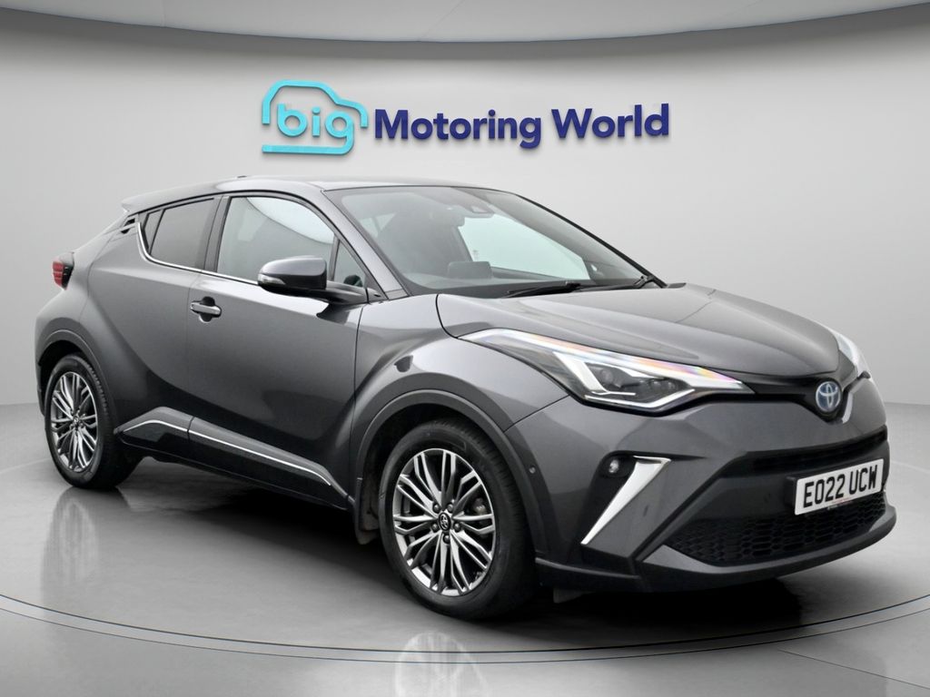 C-Hr