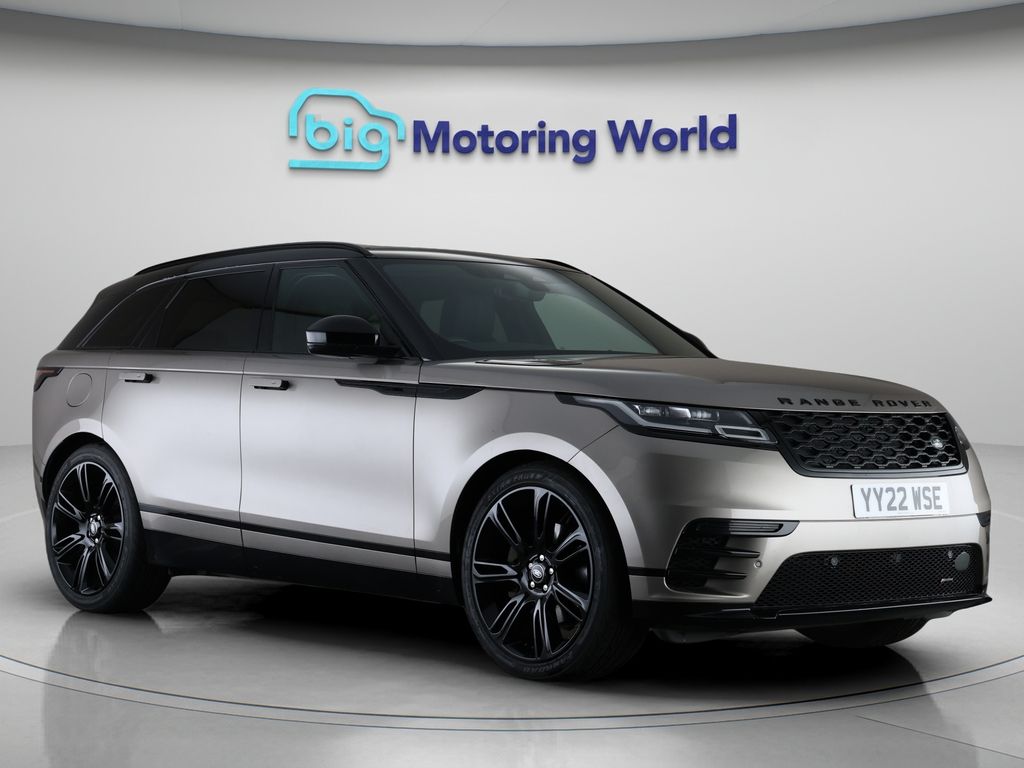 Range Rover Velar