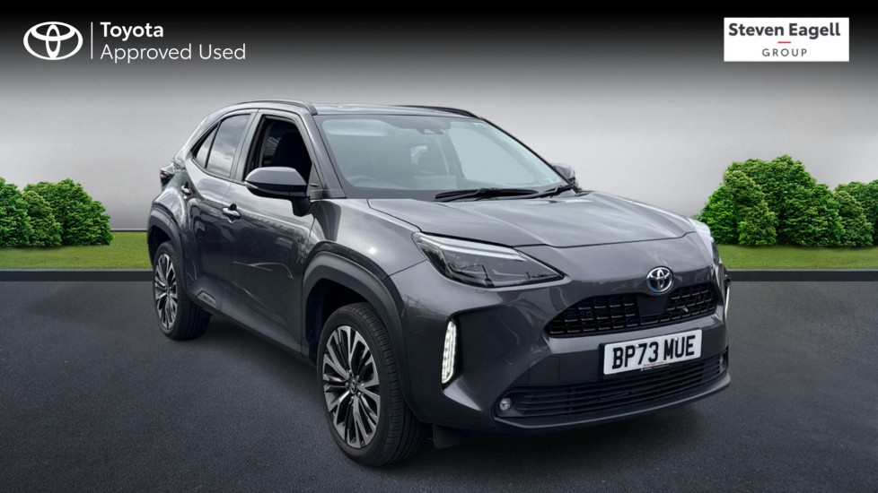 Yaris Cross