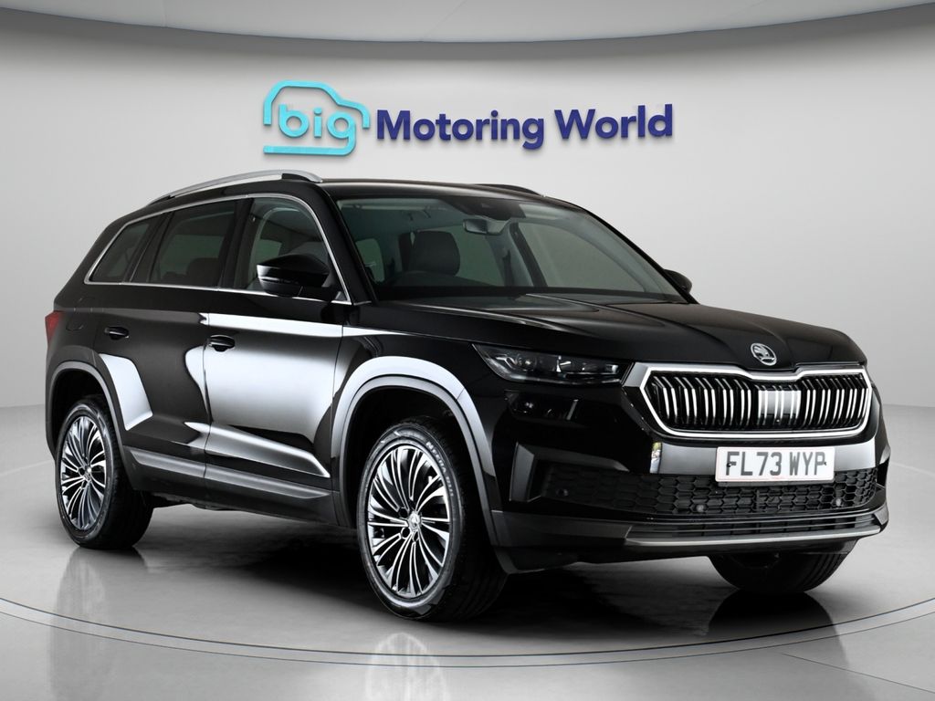 Kodiaq