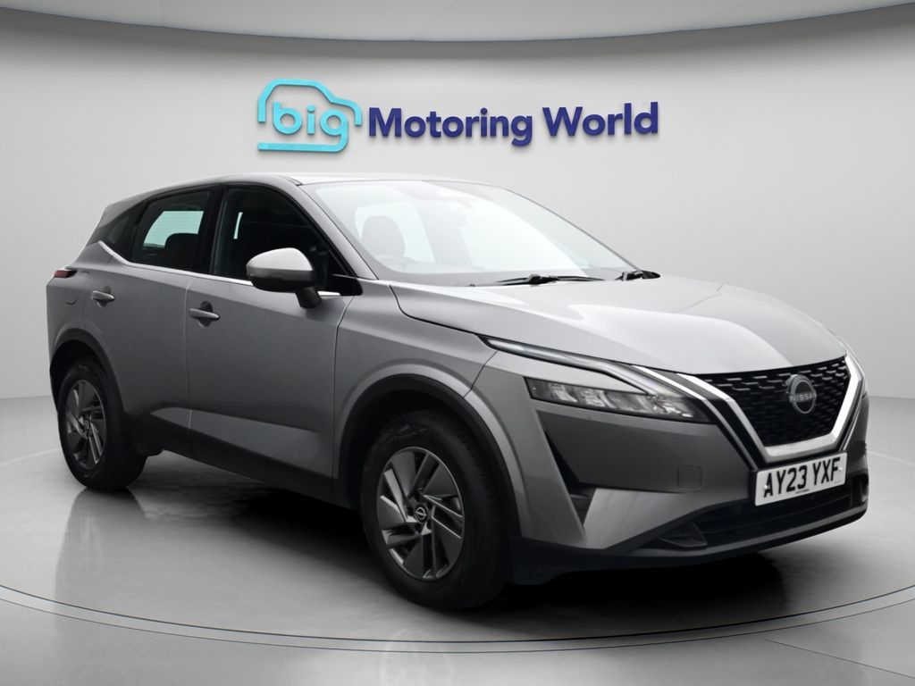 Qashqai