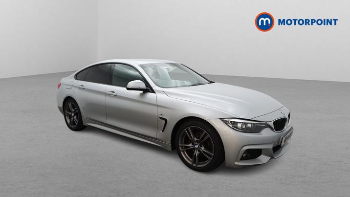 4 Series Gran Coupe