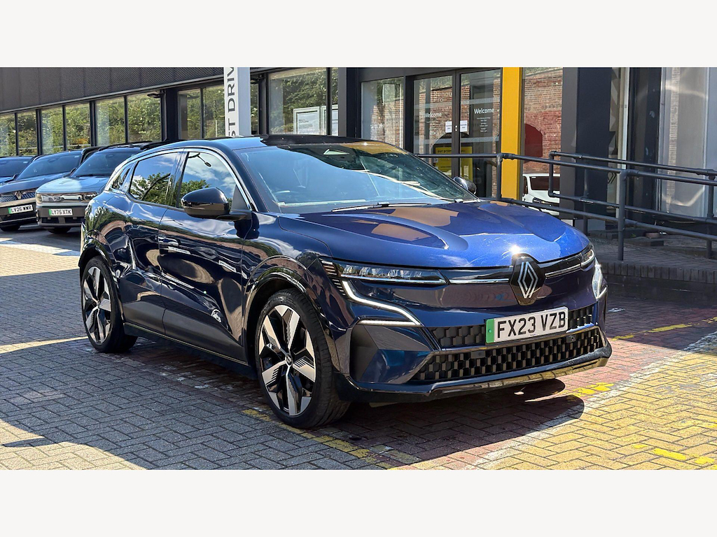 Megane E-Tech