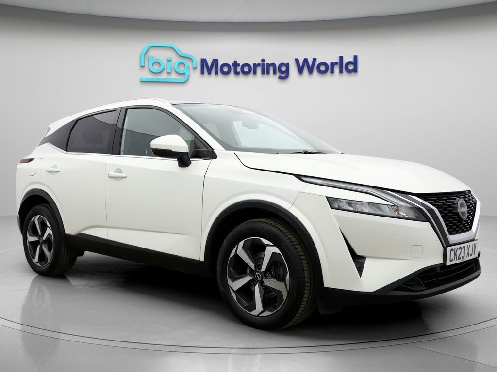 Qashqai
