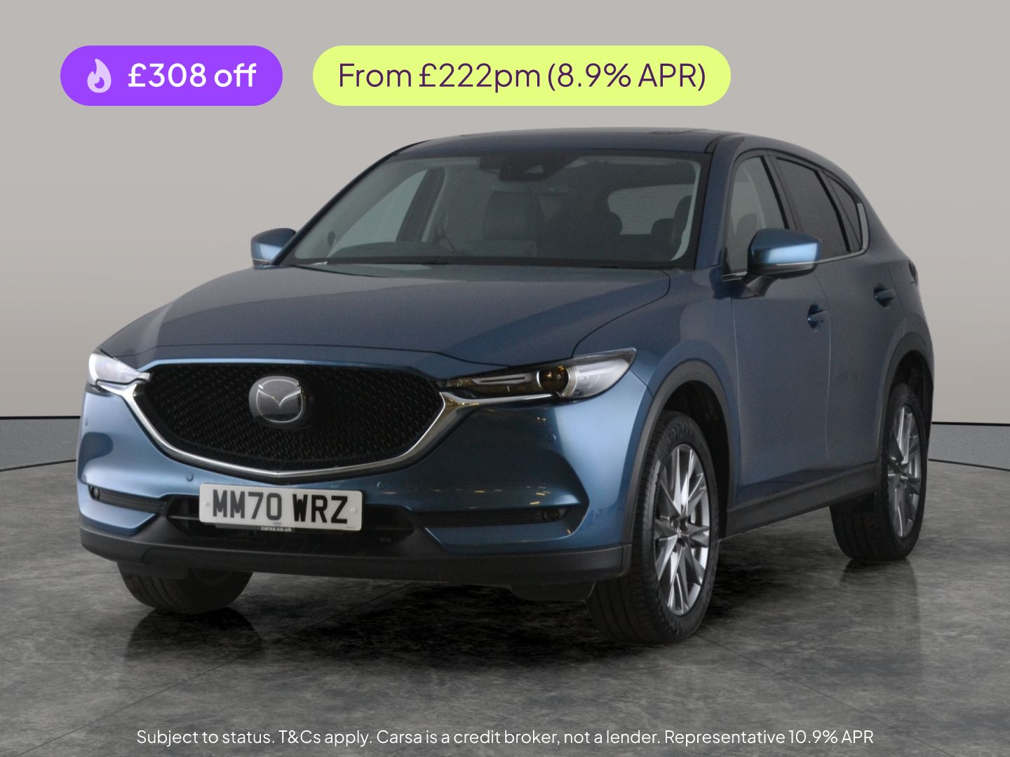 Cx-5