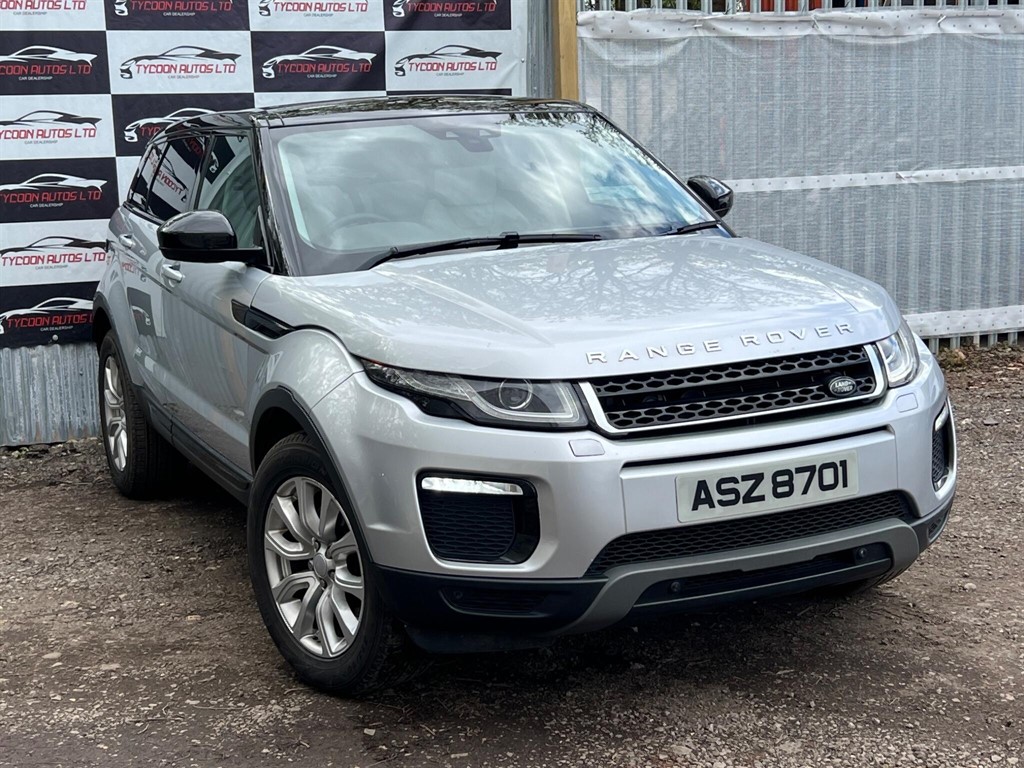 Range Rover Evoque
