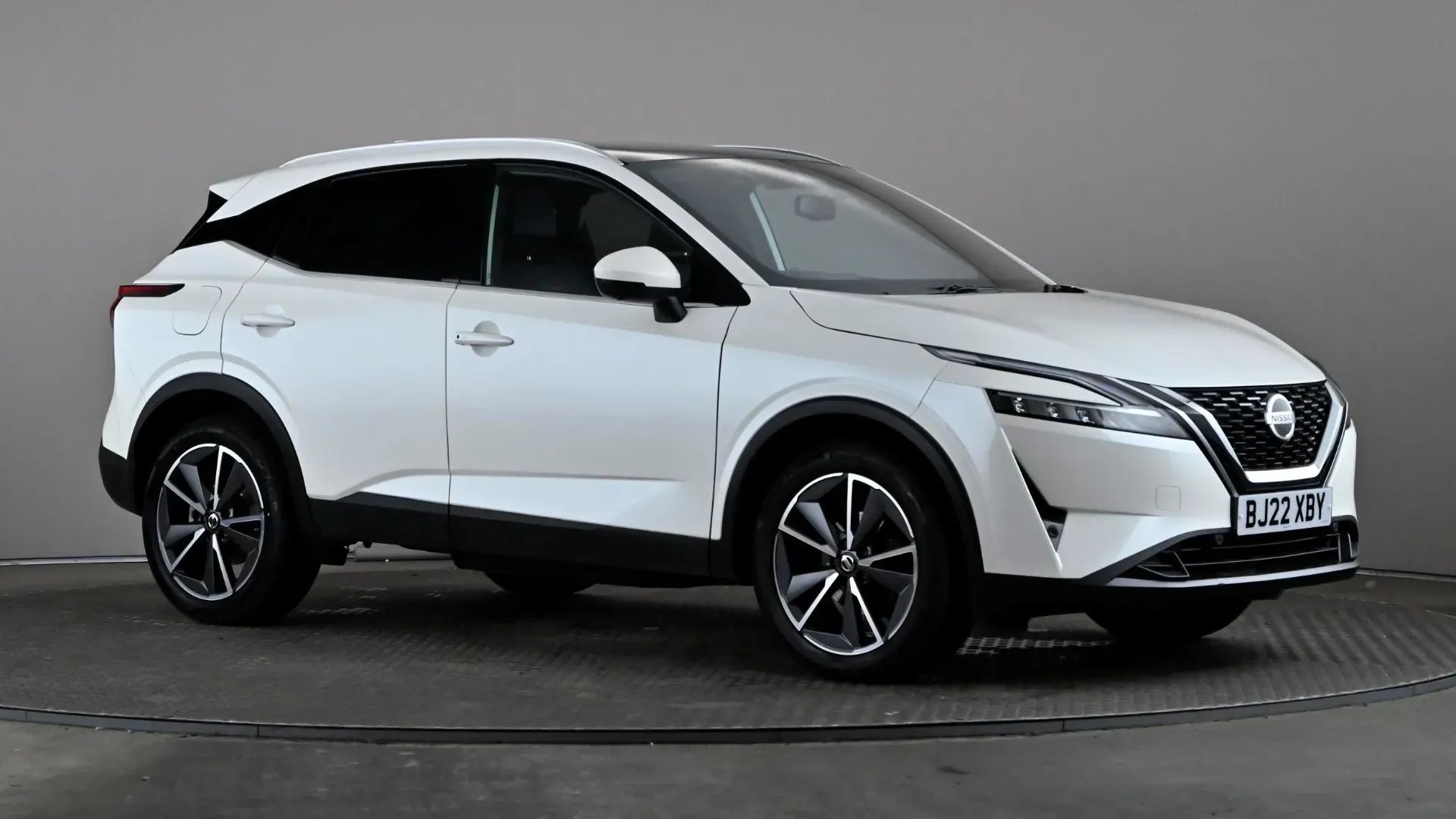 Qashqai