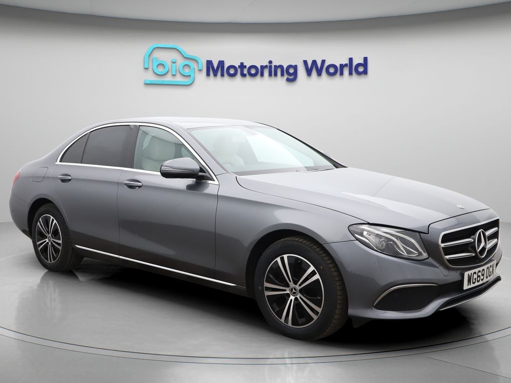 E Class
